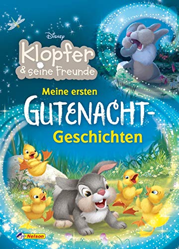 Disney Klopfer: Meine ersten Gutenacht-Geschichten (Disney Klassiker) Disney Klopfer: Meine ersten Gutenacht-Geschichten (Disney Klassiker)
