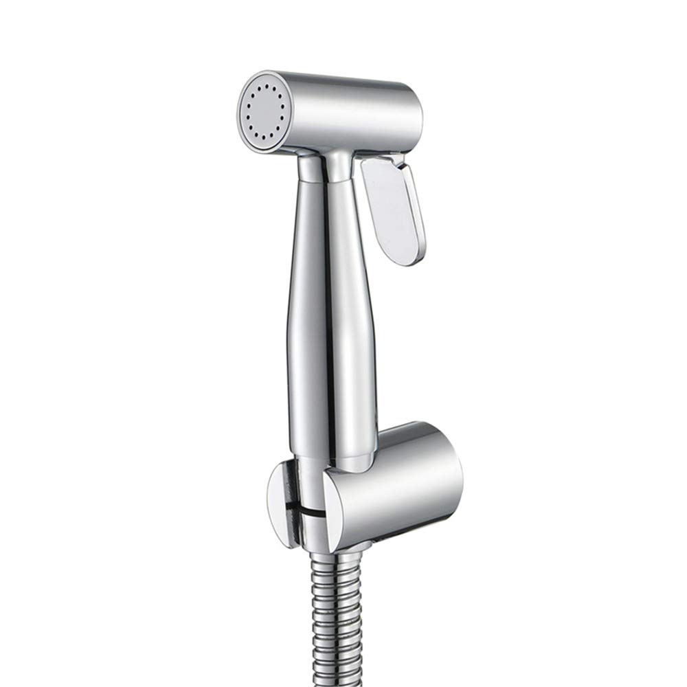 Grifo de lavado para mujer en latón premium con acabado cromado y diseño ergonómico de lujo