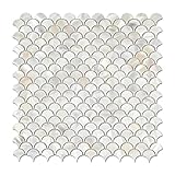 Diflart Mother of Pearl Fish...