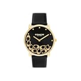 Elliot Women&apos;s Watch &vert; Sleek Design with Scattered Charms &vert; Timeless Style for Every Occasion &vert; Gift for Her &vert; Water-Resistant &vert; 36 mm