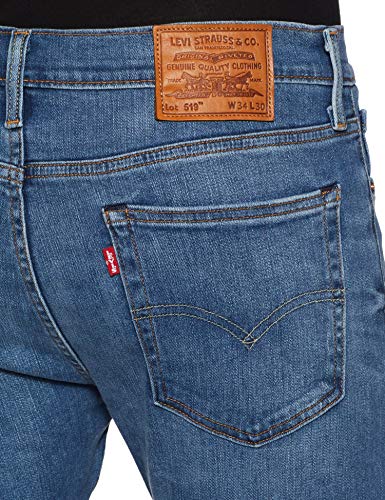 Buy Levi's Men's (519) Super Skinny Fit Stretchable Jeans at Amazon.in