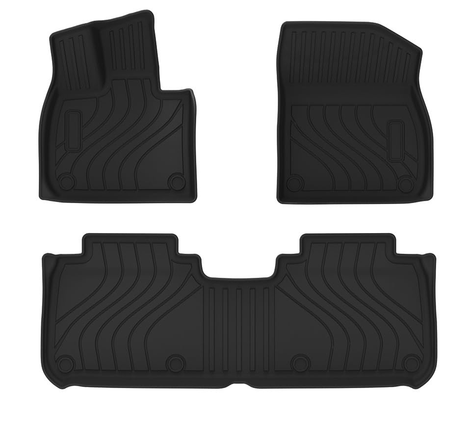 Tapis de sol de voiture toutes saisons Li L7 2023 2024 tapis plateau