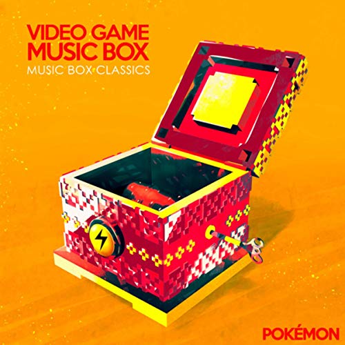 Video Game Music Box