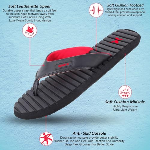 Image of Sparx mens Sfg 99 Flip-Flop