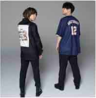 Amazon.co.jp: Official髭男dism コーチジャケット : おもちゃ