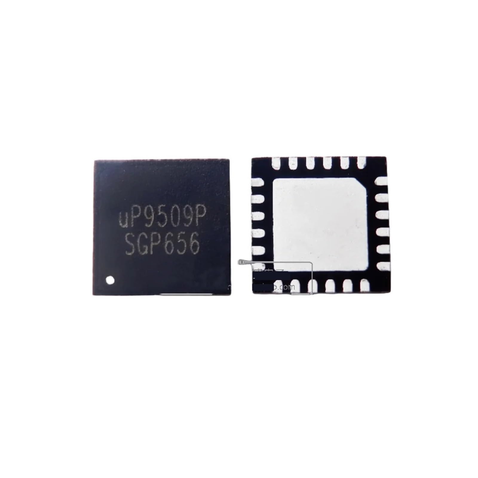 UP9509P UP9509PQAG QFN-24 IC contrôleur PWM pour maintenance de matériel informatique