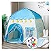 Spielzelt Kinder Spielzelt Mit Fußmatten, Faltbares Privates Spielzeughaus Für Kinder Im Innenbereich, Jungen Und Mädchen, Lagern