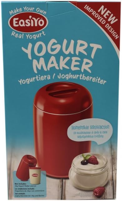EasiYo Yogurt Maker