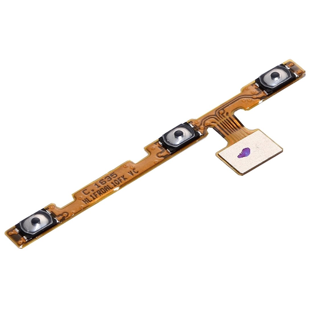 Vendita all'ingrosso di Pulsanti OEM On/off e Volume Flex Cable Per