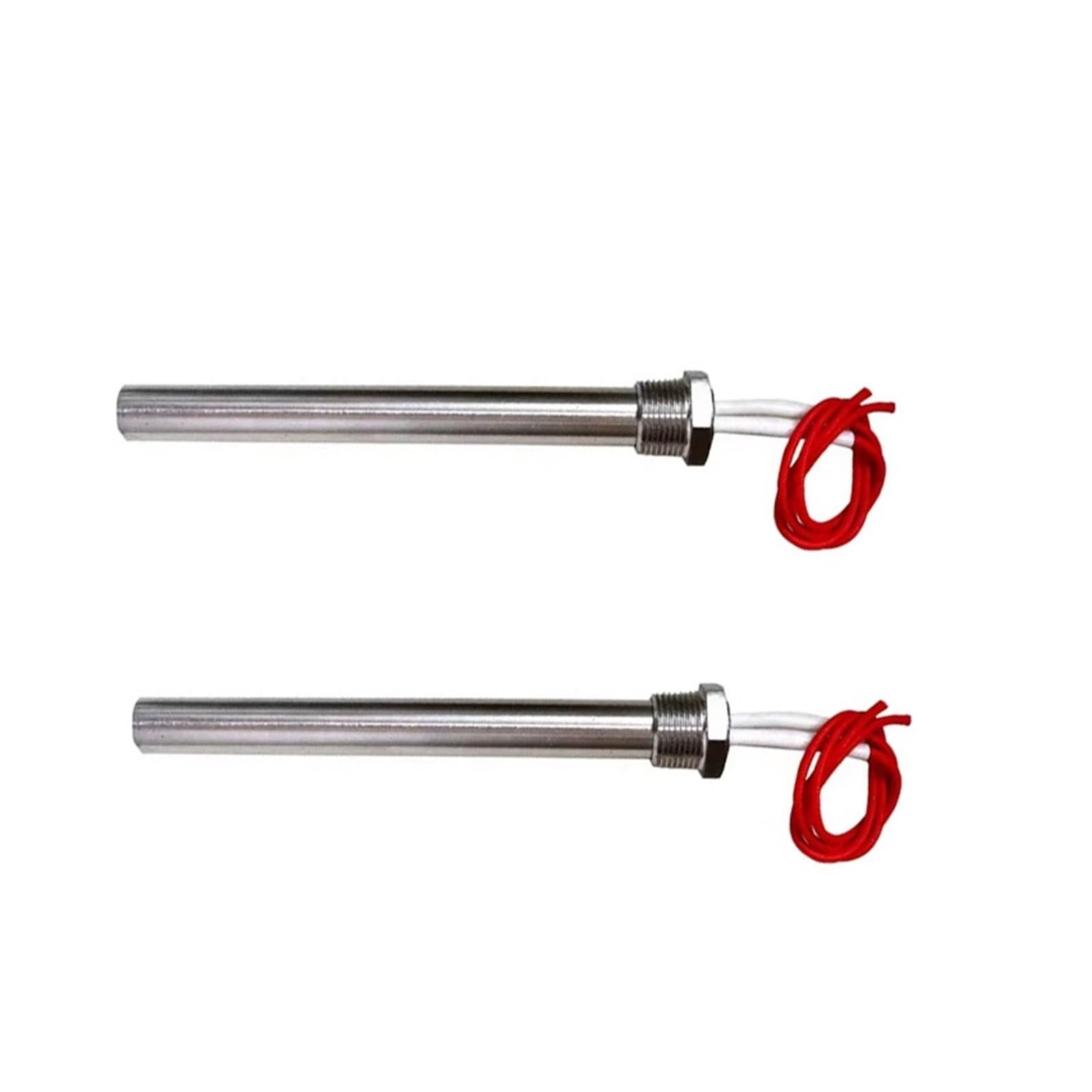 Grzałka kartuszowa 1/2" gwint 24V/36V/48V 200W element grzejny zanurzeniowy pręt do wody perfection(36V 200W)