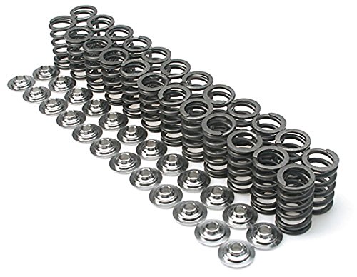 Brian Crower BC0070 Spring & Titanium Retainer Kit (Honda D16Y8/D16Z6 Single)