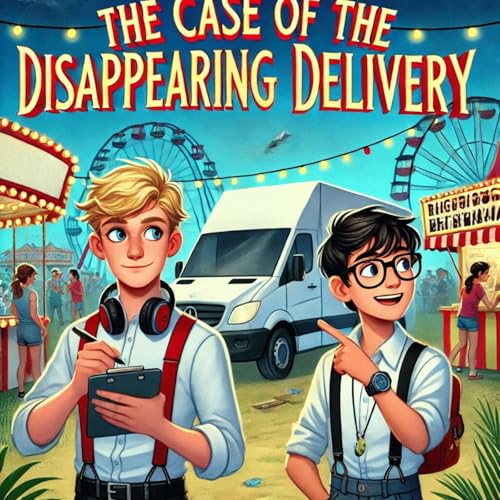 The Case of the Disappearing Delivery