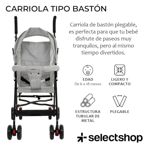 Paseo, Toy prinsel carreolas Marca SELECTSHOP (2)