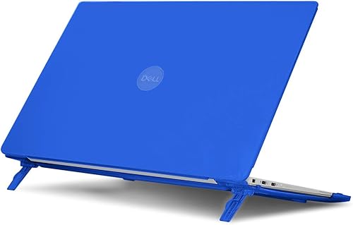 mCover Funda rígida solo compatible con modelos Dell XPS 13 9370 (2018) 9380 (2019) / 9305 (2021) / 7390 no 2 en 1 de 13.3 pulgadas