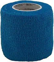 Bandagem Adesiva Elástica Flexível Lisa Jiu Jitsu 5cmx4,5m - Phantom HK