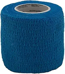 Bandagem Adesiva Elástica Flexível Lisa Jiu Jitsu 5cmx4,5m - Phantom HK