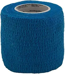 Bandagem Adesiva Elástica Flexível Lisa Jiu Jitsu 5cmx4,5m - Phantom HK