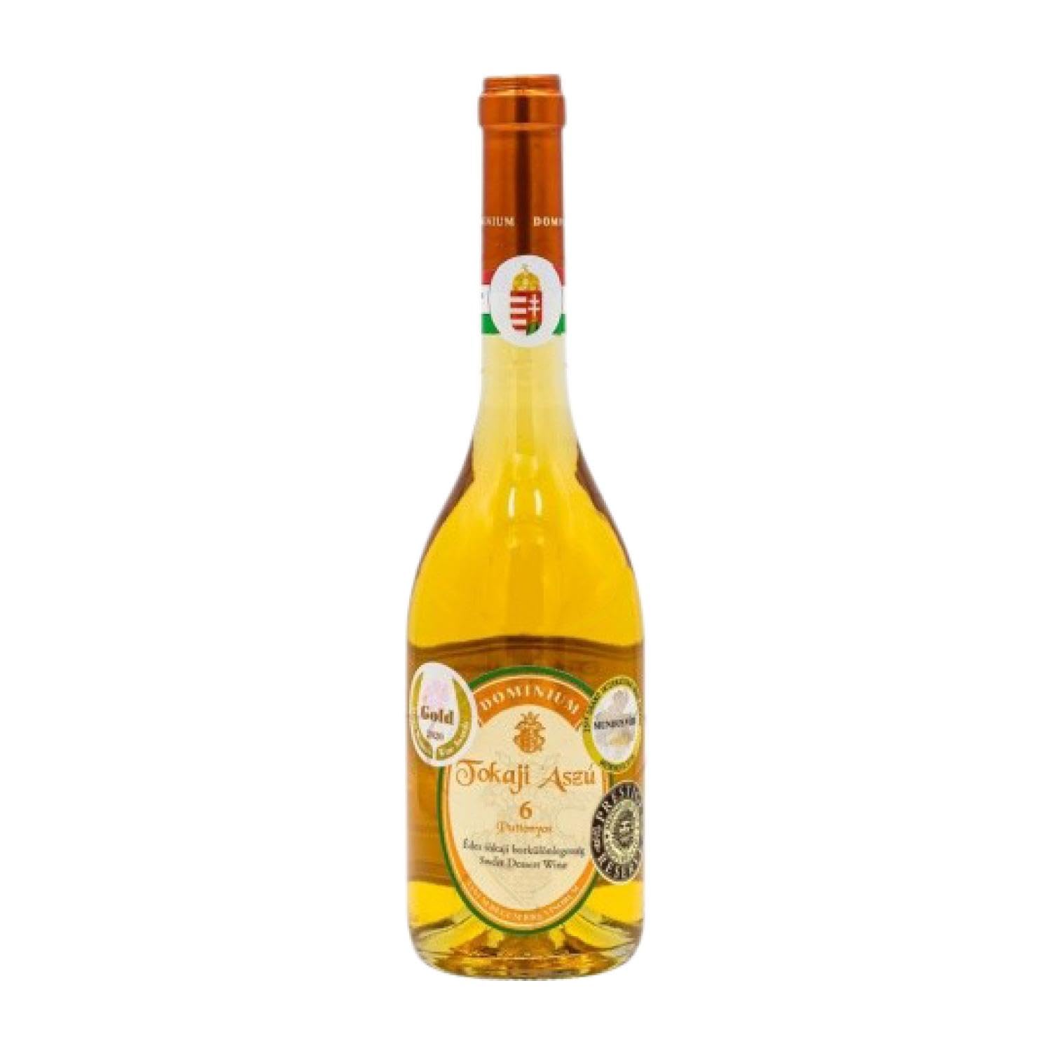 José María da Fonseca Tokaji Aszú 6 Puttonyos Tokaj-Hegyalja Medium Flasche 50 cl Süßer Wein