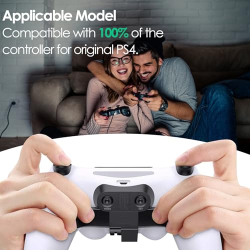 Estink ESTINK8AE1BP5QVT Paddles For Controller, Back Attachment For With 10 Function Keys, Attachment Support For Turbo Burst Function thumb #5