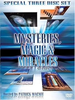 DVD Mysteries, Magic & Miracles: Season 1 [DVD] Book