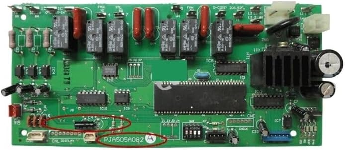 Good Working for air Conditioning Computer Board PJA505A082 A Control Board