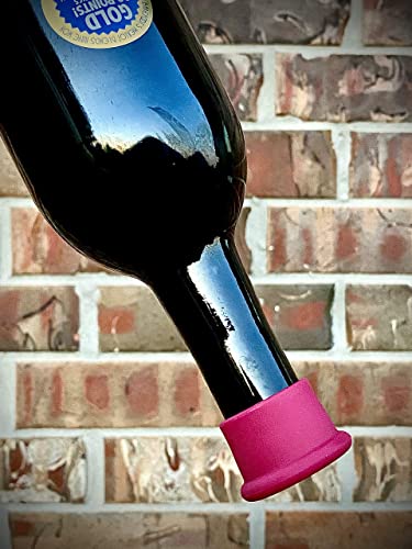 Bricktown Supply Co. Silicone Wine Stoppers thumb #4