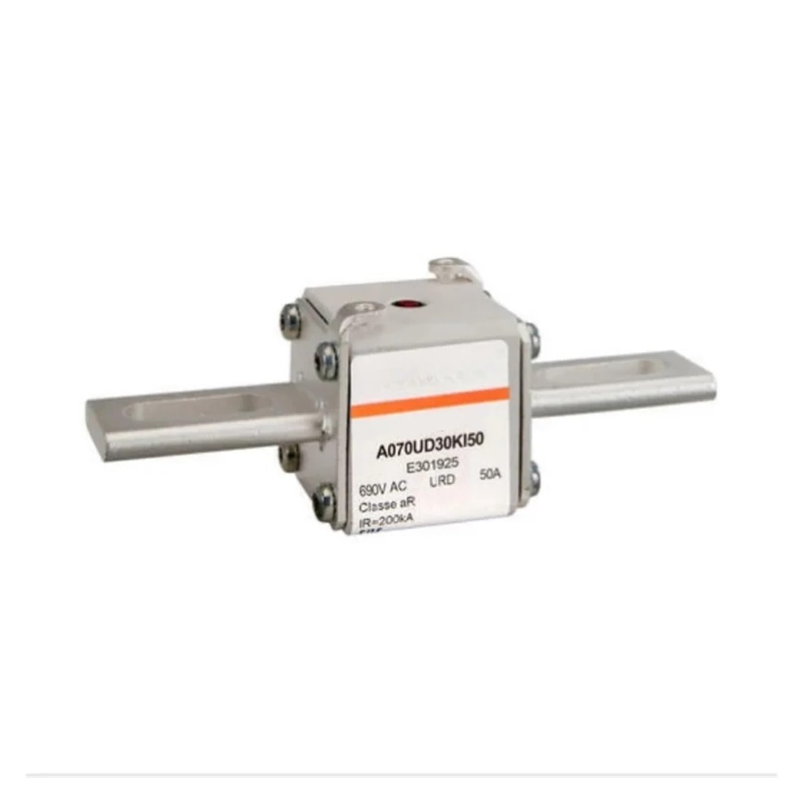 Fusible A070UD30LI50 A301921 composant électrique haute tension