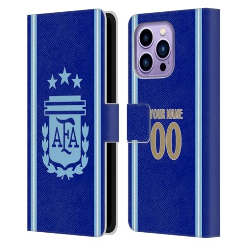 Coque Argentine iPhone 14 Pro Max personnalisée pour vibrer au quotidien avec l'Albiceleste
