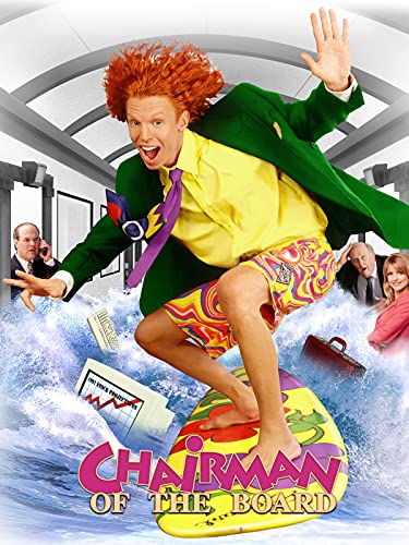 Chairman Of The Board HD (Prime)