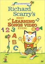 Amazon.com: Richard Scarry Dvd