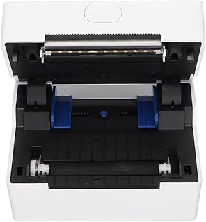 Usb Thermal Label Printer Desktop Thermal Label Printers Label Printer Machine Mini Printer Shipping Label Printer, High Speed Intelligent Positioning Label Printer For Markets For Warehouses