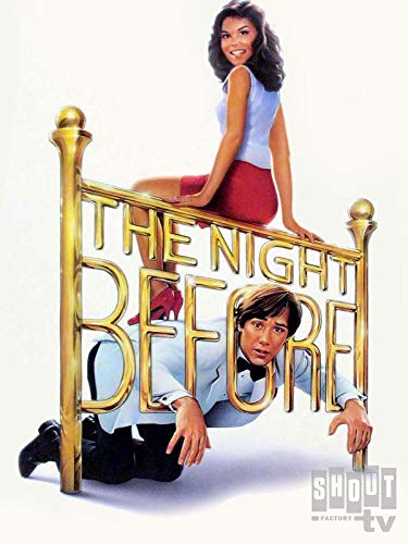 The night before