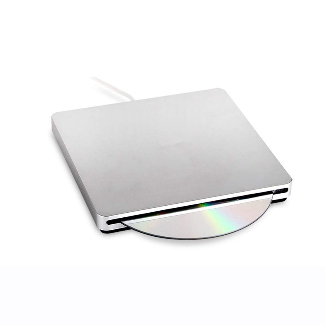 unità Ottica Esterna CD unità Dvd Type-C CD/Dvd +/- RW Portatile Rewriter Bruciatore unità Ottica