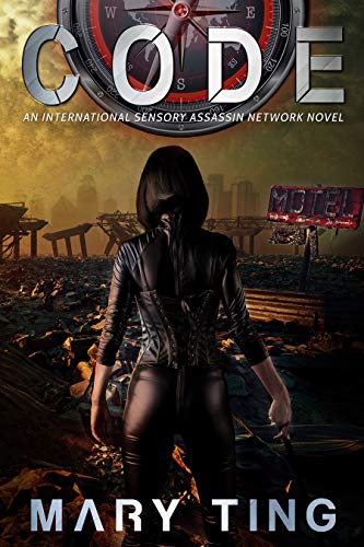 Code (International Sensory Assassin Network Book 4) view 2