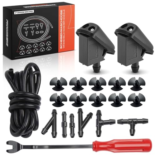 Gicleur de lave-glace bouché sur Mini R50 R53 ? Retrouvez une vue claire
