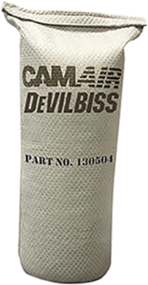 DeVilbiss CamAir CT30 Series Replacement Desiccant 130504-1 Each