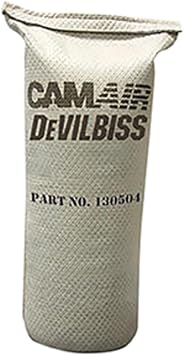 DeVilbiss CamAir CT30 Series Replacement Desiccant 130504-1 Each