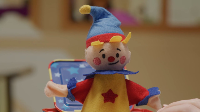 Amazon.com: Schylling Silly Circus Jack in the Box - Classic