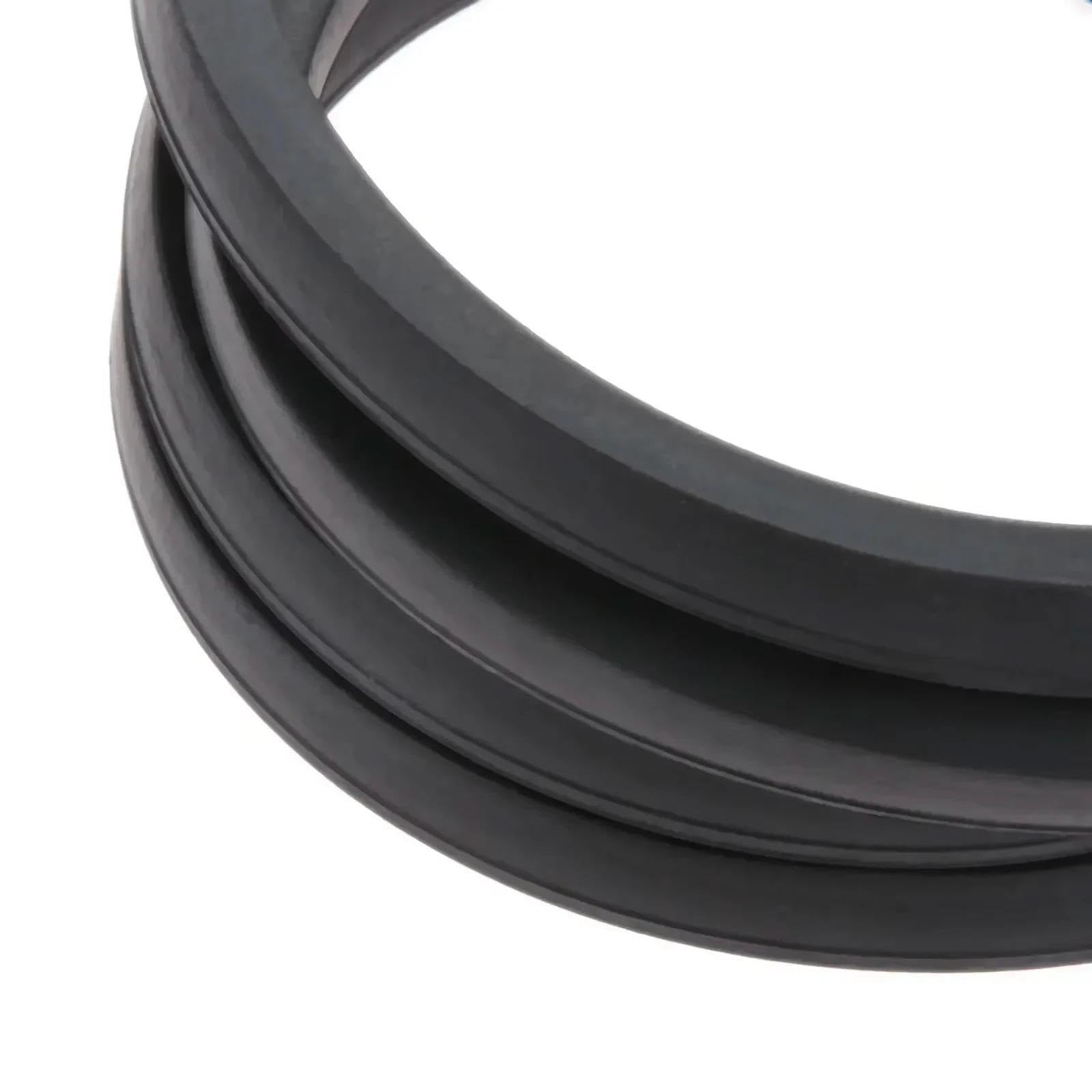 Guarnizione Inferiore Porta Lavastoviglie, Compatibile for Midea CDC22P2AWW