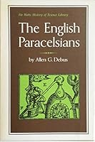 The English Paracelsians B0006BNZS2 Book Cover