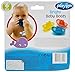 Playgro Barquitos Flotantes, 3 piezas, Sin BPA, Desde los 6 Meses, Bright...
