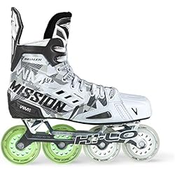 Patines Hockey Linea Baratos Bauer Inhalador de patines de hockey en línea Mission S21 WM03 Senior E11