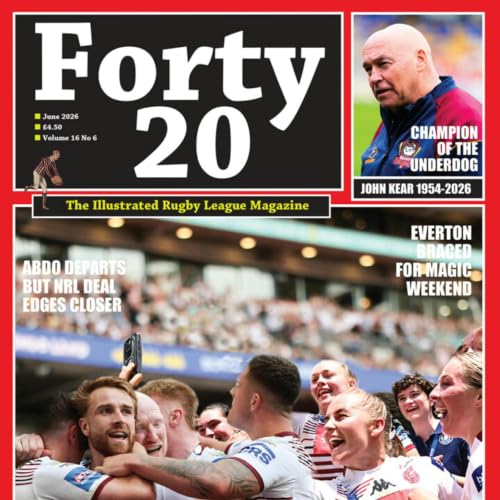 Forty20 LIVE: 15th June 2026