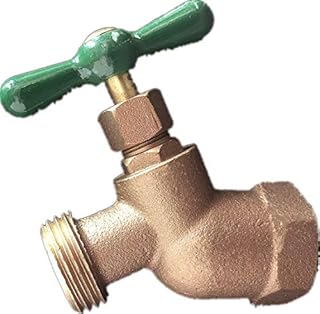 EZ-FLUID Hose Bibb 1/2