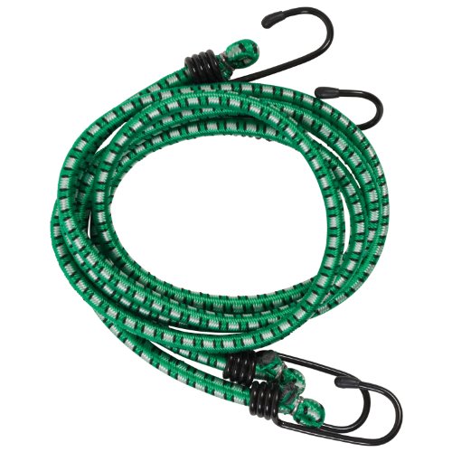 Cartrend 70159 Set di elastici porta-pacchi, 2 x