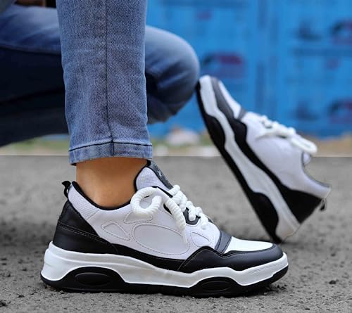 Image of PRABULL Stylish Comfortable Trending Sport Sneakers Ogyi Shoes for Men (SP-02)