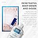 FABER Tile Cleaner - Heavy Duty Acidic Detergent for Deep Cleaning On Organic & Inorganic Dirt – Home and Commercial Remover for All Deep Stains and to Remove Residues from Other Cleaners, 1 Liter