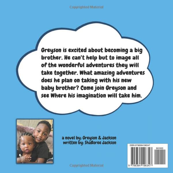 Miniatura 2 de The Adventures of becoming A New Big Brother