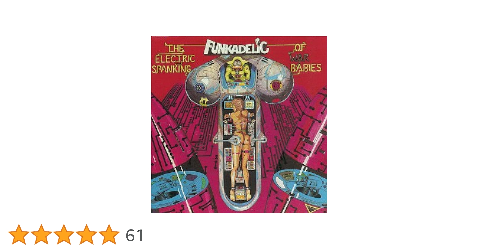 エレクトリック・スパンキング・オブ・ウォー・ベイビーズ(紙ジャケット仕様) [CD] Amazon.co.jp: エレクトリック・スパンキング・オブ・ウォー