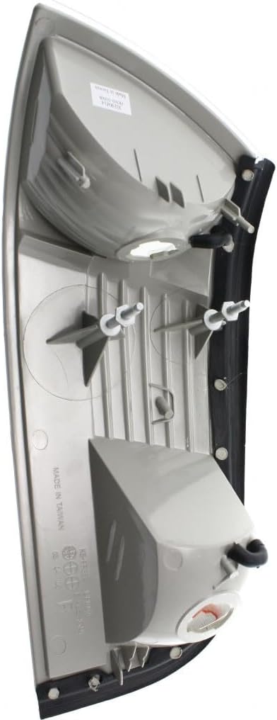 CarLights360 For Mercury Grand Marquis Parking/Side Marker Light Assembly Unit 2003-2005 Passenger Side | w/Marker Lamp | 3W3Z-13200-AA | FO2521171